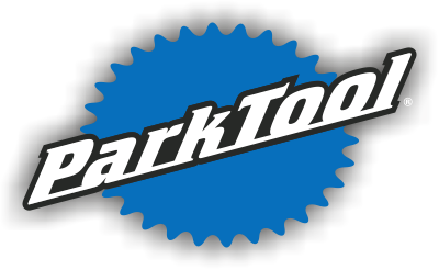 Logo Park Tool - reonomowanego producenta nardzędzi do serwisowania rowerów.